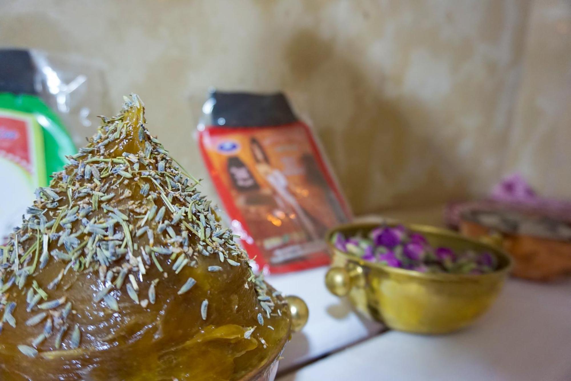 Flowers Riad Marrakesh Bagian luar foto