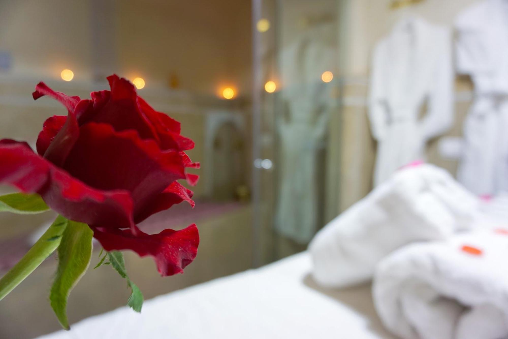 Flowers Riad Marrakesh Bagian luar foto