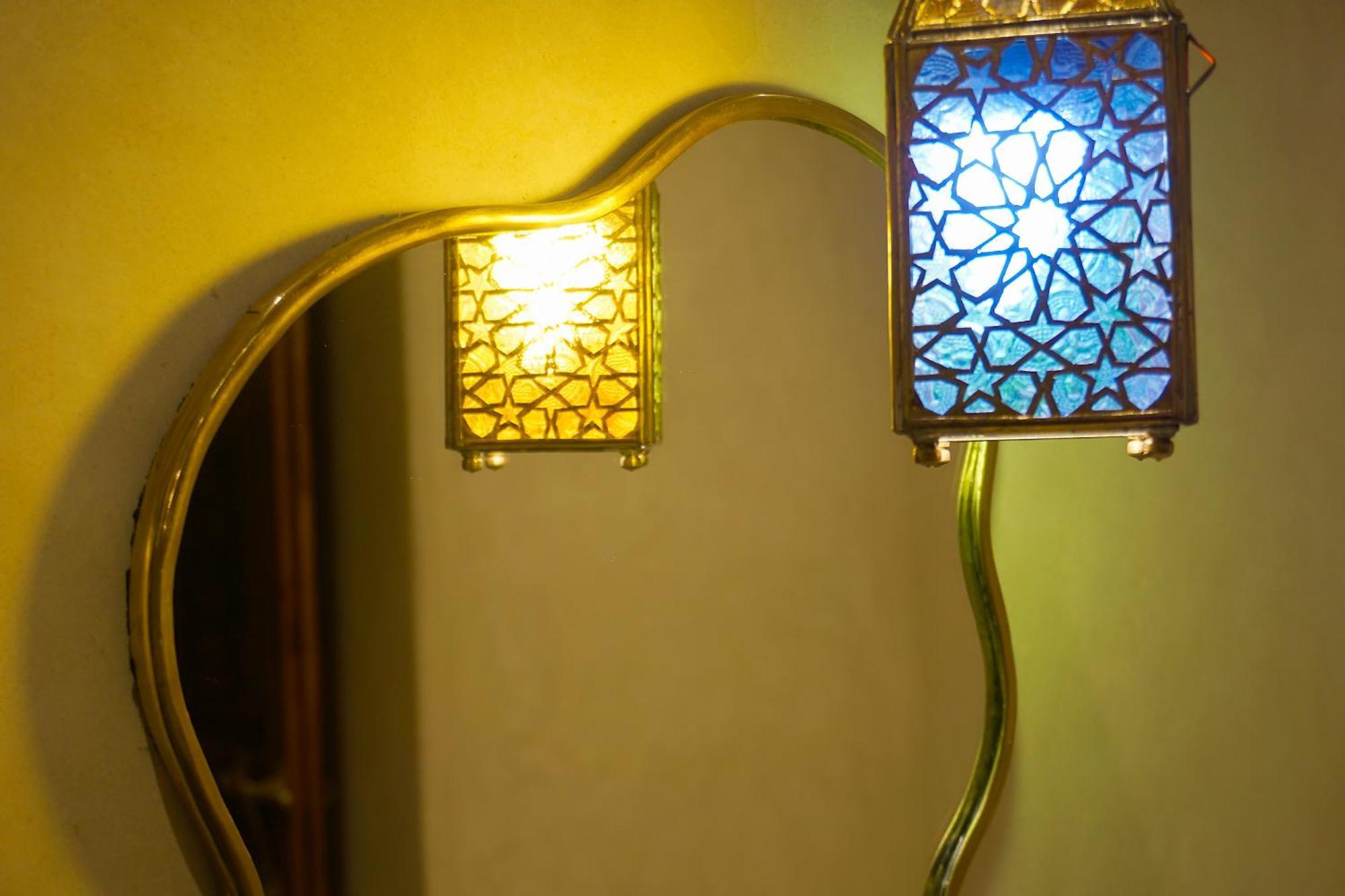 Flowers Riad Marrakesh Bagian luar foto