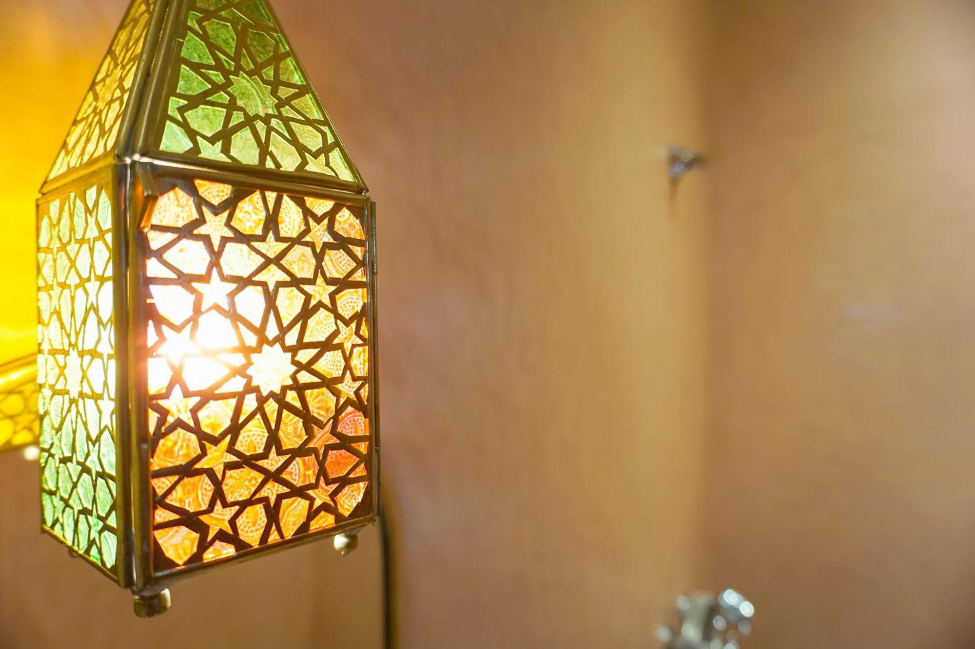 Flowers Riad Marrakesh Bagian luar foto